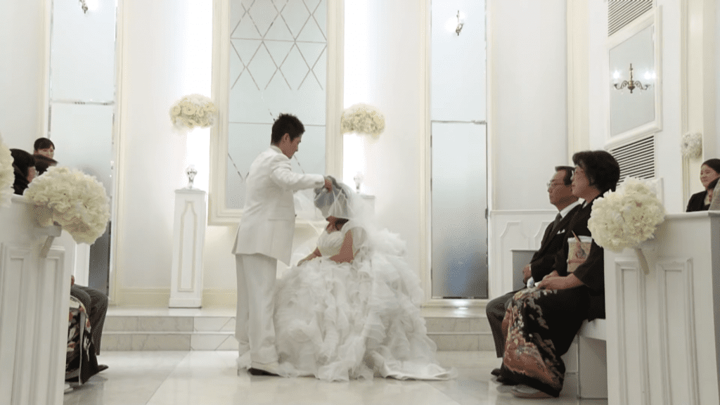8 year engagement