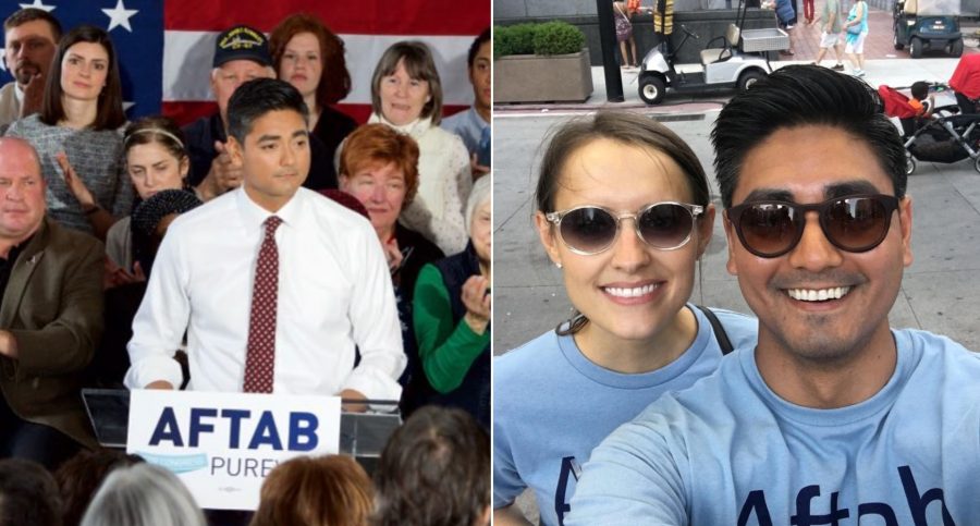 aftab pureval