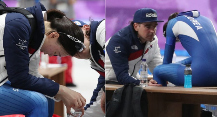 South Korean Olympians Might Get Kicked Off Their Team For Bullying Another Athlete