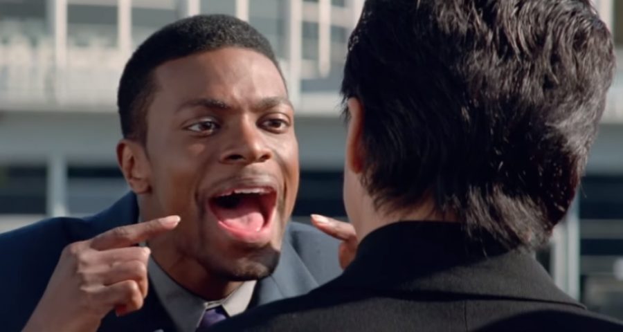 Chris Tucker Just Confirmed 'Rush Hour 4' is Happening!