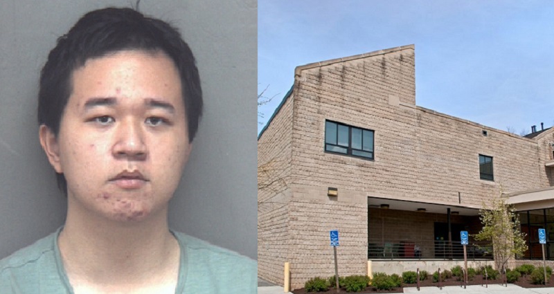 chinese virginia tech freshman arrested for assault rifle