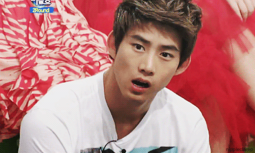 Kpop Shocked Gif