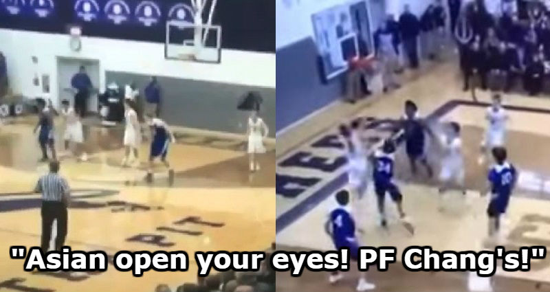 High School Basketball Game Stopped After Asian And Black Players Attacked With Racist Chanting