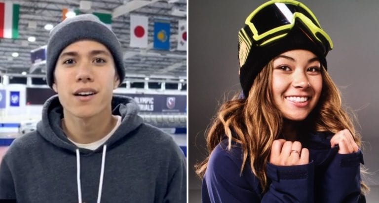 Meet the Only Two Filipino American Athletes Competing at the 2018 Winter Olympics