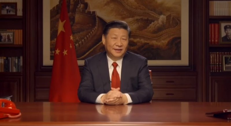 Chinese Companies with ‘Emperor’ in Their Names See Stocks Go Up Over Xi Jinping News