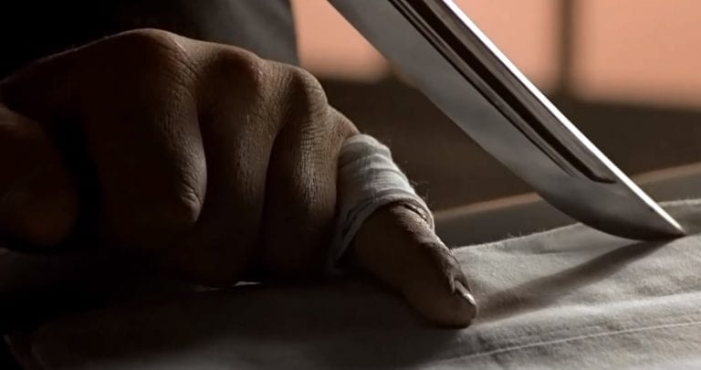 Why Japan’s Yakuza Members Cut Off Their Fingers as Punishment