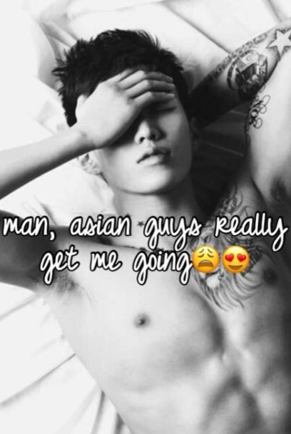 Hot Asian Guys