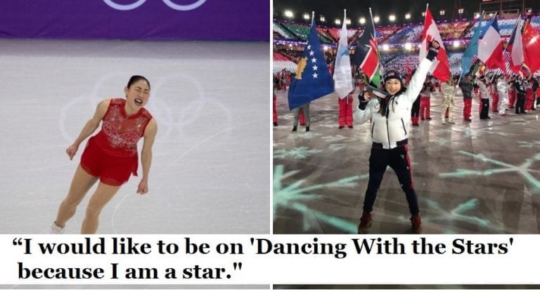 Mirai Nagasu Apologizes For Bizarre Comments After Poor Performance