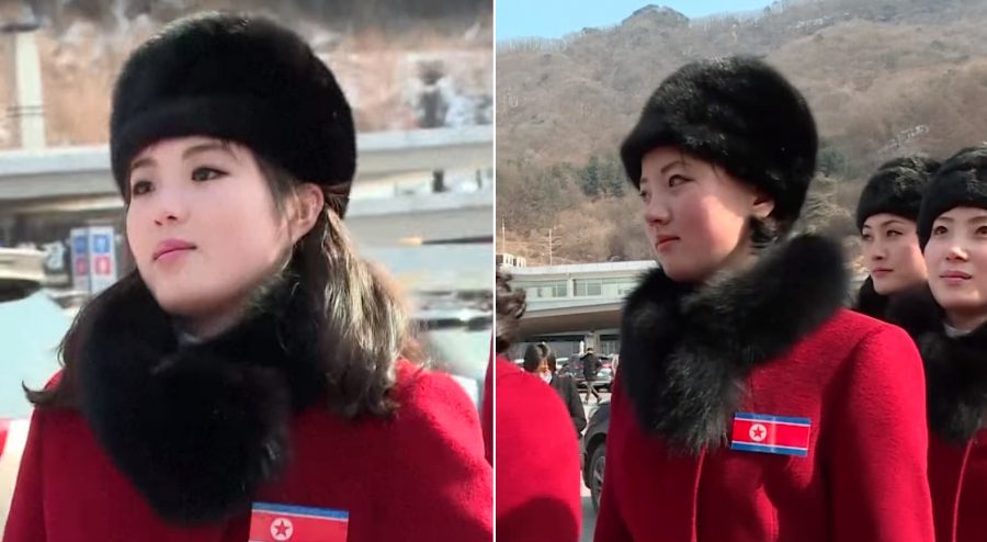 North Korean Cheerleaders Are Kim Jong Un’s Sex Slaves, Defectors Claim