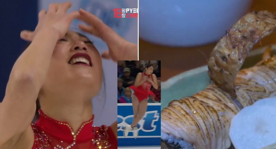 Mirai Nagasu’s Dad Named a Sushi Roll After Her at Their Arcadia Restaurant