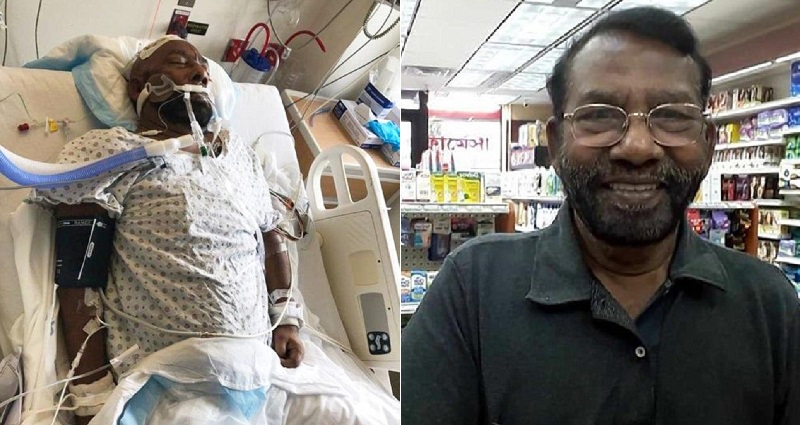 bangladeshi immigrant in nyc dies months after being sucker-punched for his phone