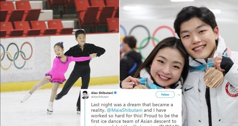 Alex Shibutani’s Instagram Post on Being a Successful Asian Hits Too Close to Home