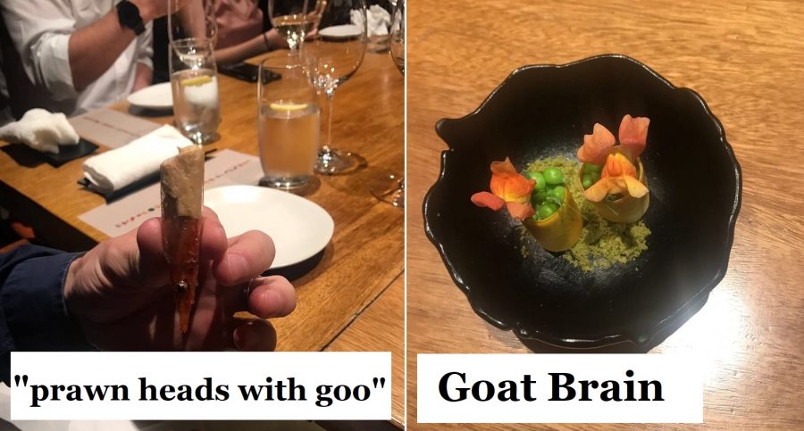 Couple Orders $300-Per-Person, 25-Course Meal at Asia’s #1 Restaurant in Bangkok