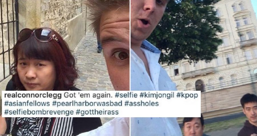 Racist Instagram Posts Targeting Asians May Cost Texas State University Student President His Job