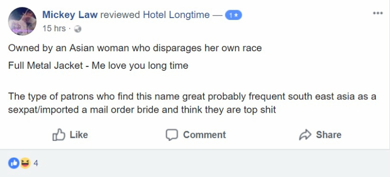 hotel longtime