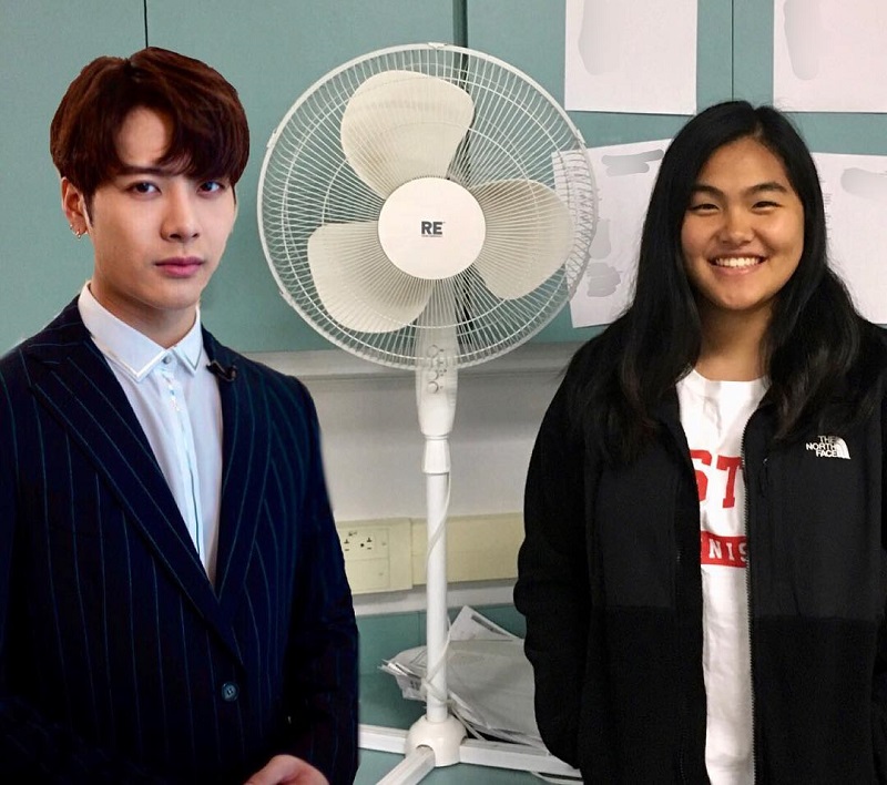 Jackson Wang