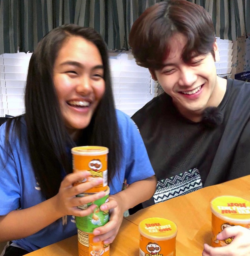 Jackson Wang