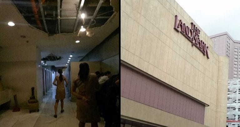 High End Mall in the Philippines Exposed Online For Horrific Work Environment