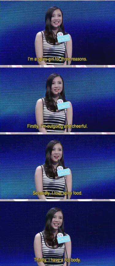 chinese dating show