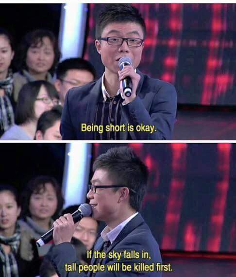 chinese dating show