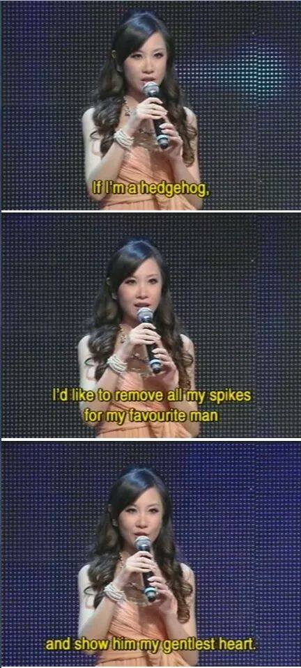 chinese dating show