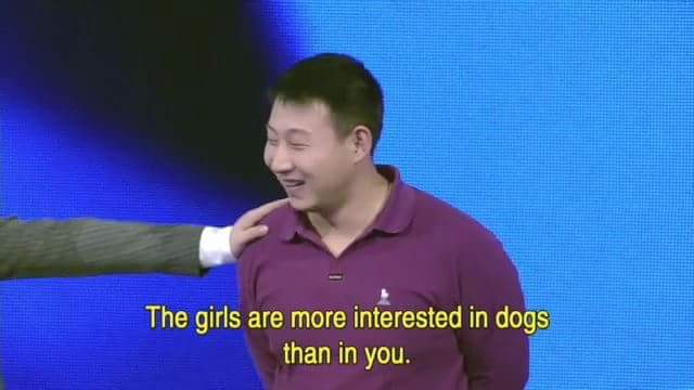 chinese dating show