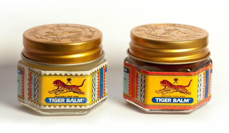 tiger balm