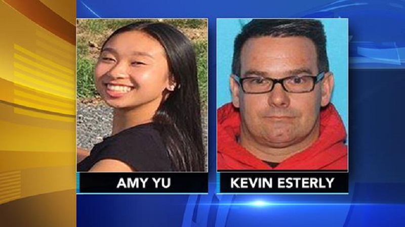 Man Manages to Check Teen Out of High School, Now They are Both Missing