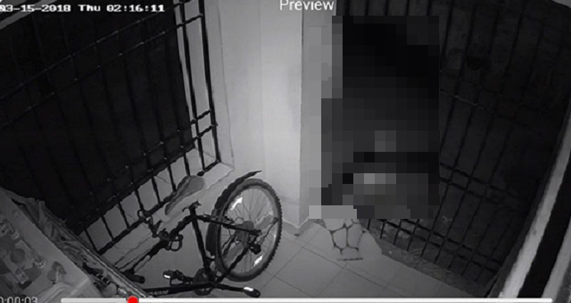 Man in India Installs Camera to Catch ‘Doormat Thief,’ Shocked By What He Finds