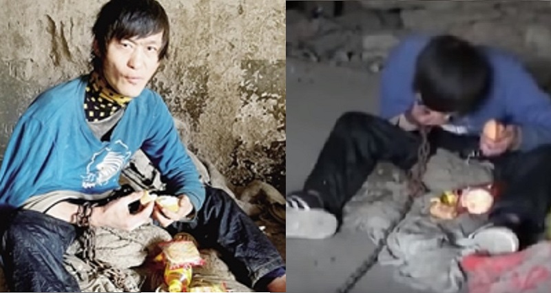 Man in China Held Captive By Family For 12 Years Because of Mental Illness