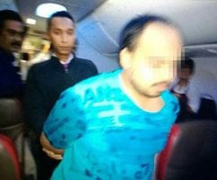 Man Strips Naked, Masturbates on Flight From Malaysia | NextShark.com