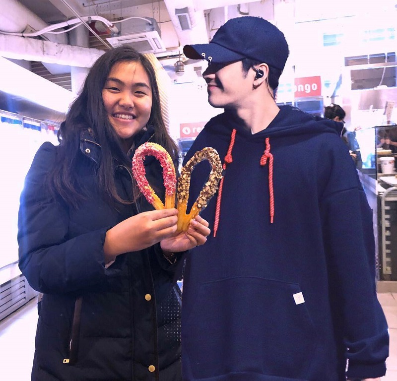 Jackson Wang