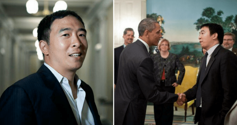He Could Be the First Asian President of the United States