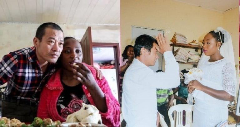 Chinese-African Couple Become Celebrities After Live-Streaming Their Life in China