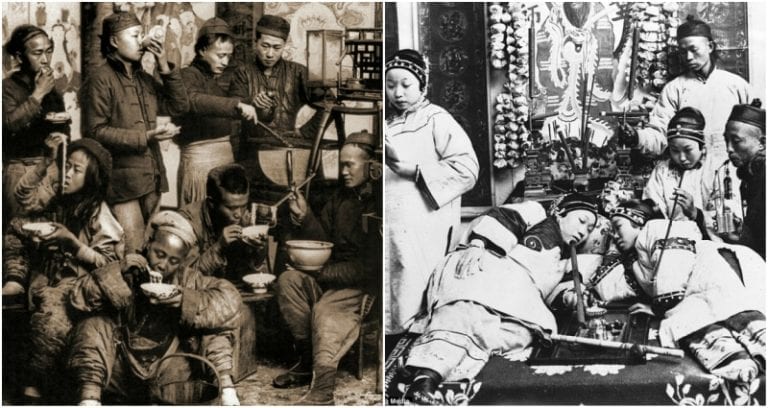 50 Photos of China Before the Communist Cultural Revolution