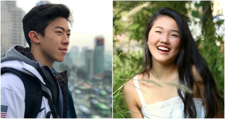She Just Asked Olympian Nathan Chen to Be Her Prom Date