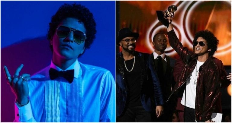 Bruno Mars Accused of Appropriating Black Culture in His Music