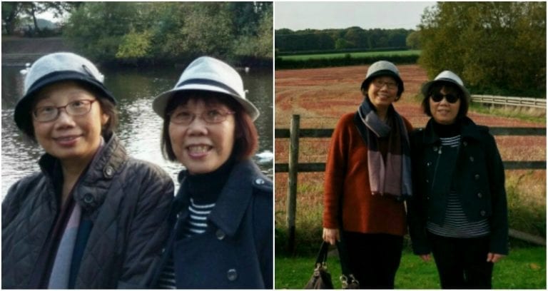California Woman Travels 6,000 Miles to Surprise Her Best Friend Fighting Cancer in the UK