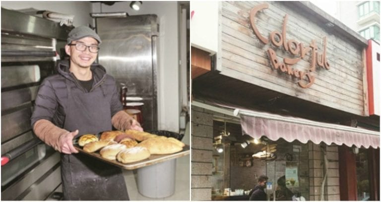 Man Drops Years of Medical Studies to Become a Baker