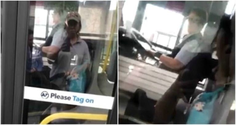 Pregnant Asian Woman with Kids Denied Bus Ride in New Zealand For No Apparent Reason