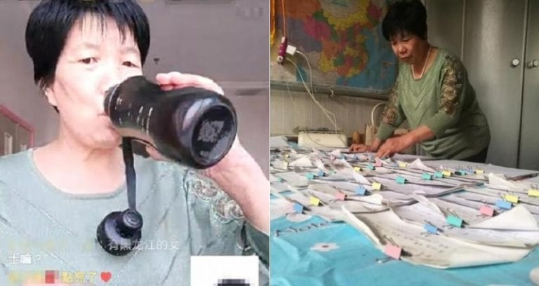 ‘Bored’ Chinese Granny Becomes Internet Celebrity For Helping Others Find Love