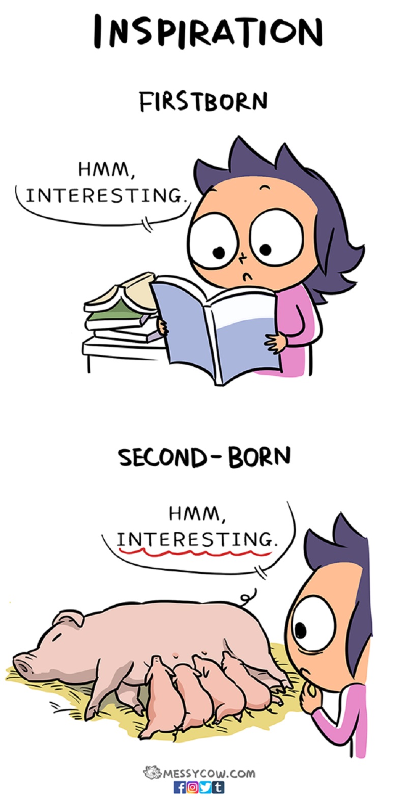 motherhood comics