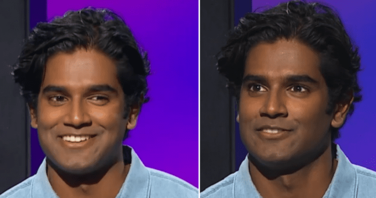 ‘Hard Quiz’ Contestant Looks Like a Prince Straight Out of a Disney Movie