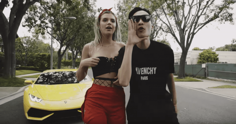 RiceGum is Now a Platinum Selling Artist