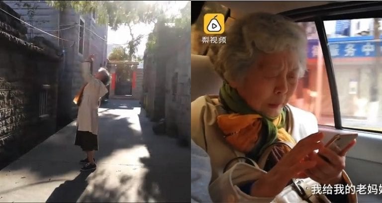 Super Cool Grandma Travels Around the World Alone While Couch-surfing