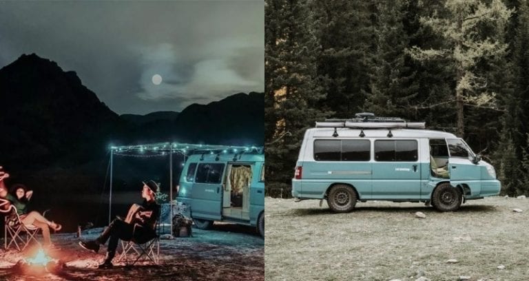 They Went Viral For Traveling Across China in an RV, Now Their Car is Apparently ‘Illegal’