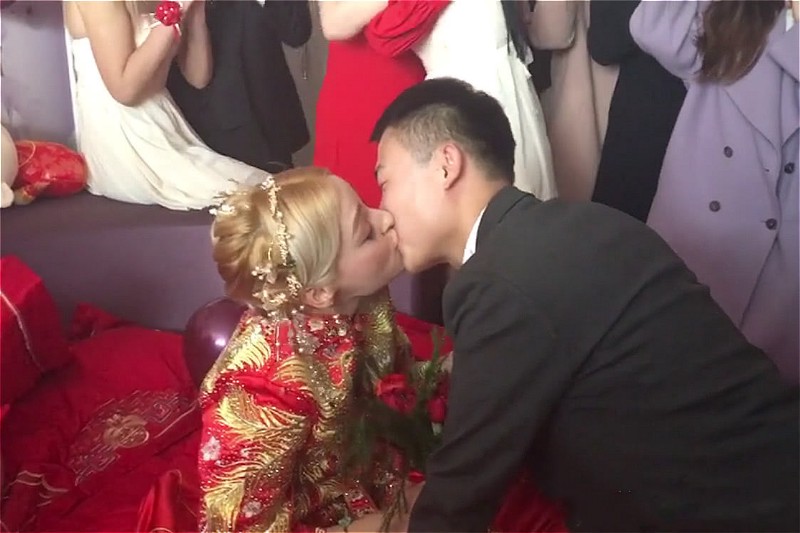 AMWF wedding