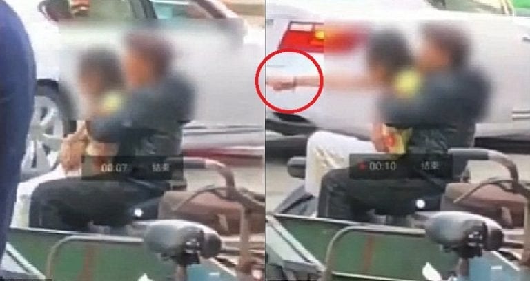 10-Year-Old Girl Molested By Old Man in Broad Daylight, Saved By Students