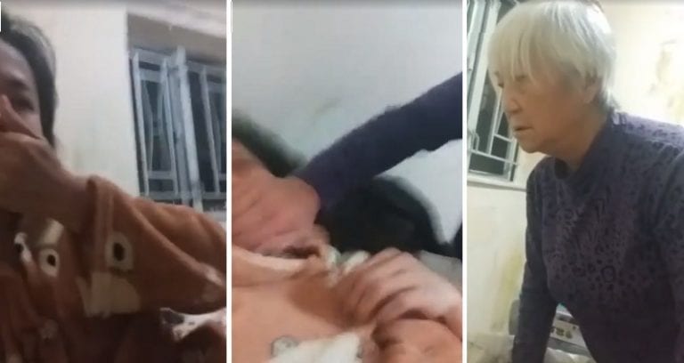Elderly Woman in HK Arrested After Brutally Attacking Her Indonesian Maid on Facebook Live