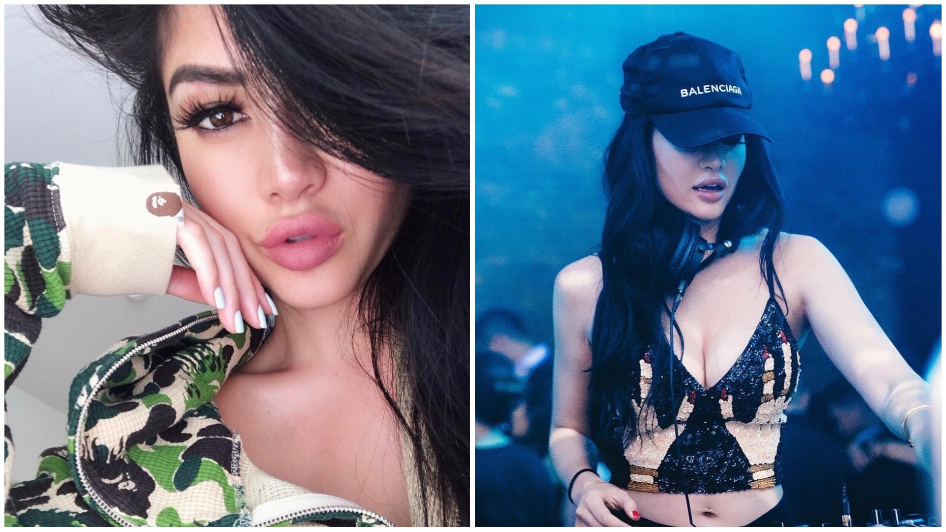 She Made it Big as an International Model, Now She's Proving She Can  Succeed As a Female DJ